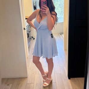 Express dress size small